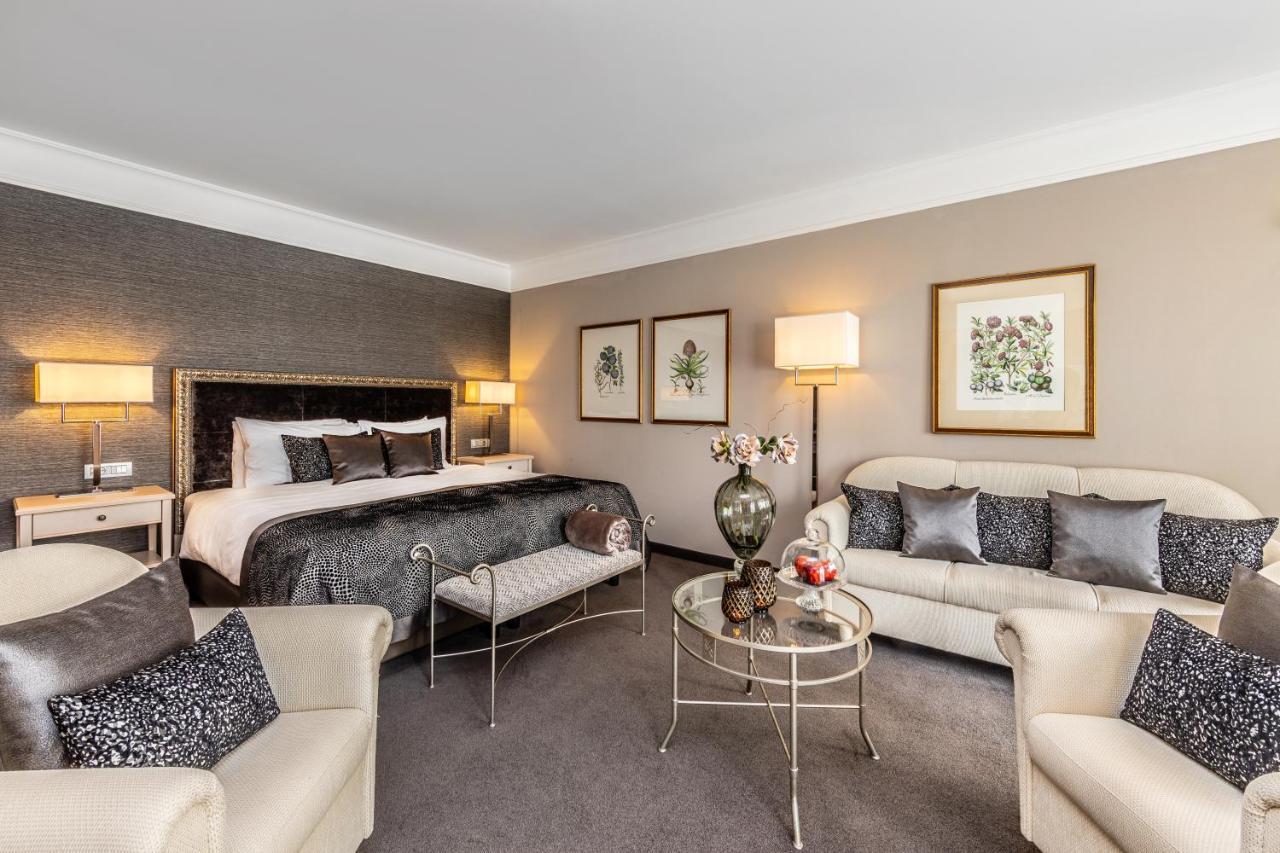 Hotel Eden A Member Of Leading Of The World Meran